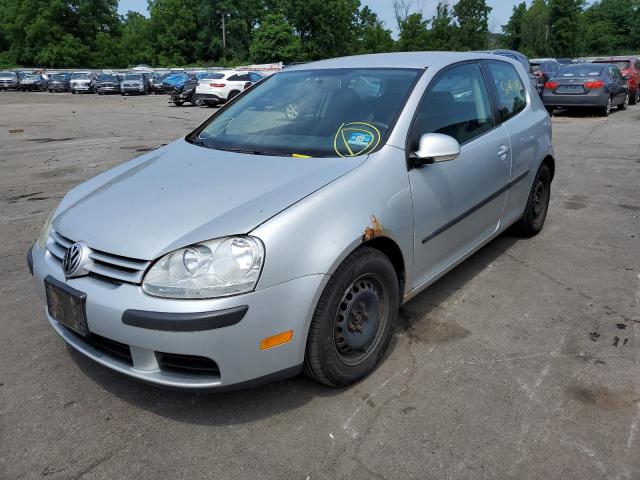 Photo 2 from auction – 2009 VOLKSWAGEN RABBIT with VIN WVWBB71K89W076376