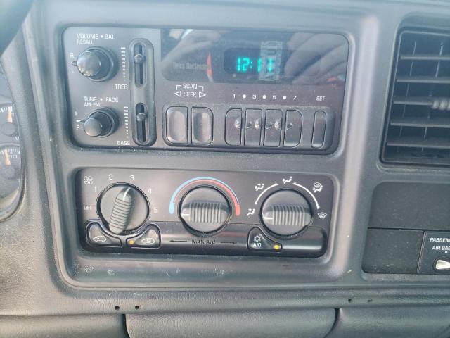 Photo 9 from auction – 2002 CHEVROLET SILVERADO with VIN 1GCEK19V22Z260726