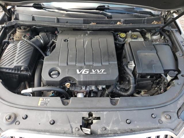 Photo 7 from auction – 2016 BUICK LACROSSE with VIN 1G4GB5G31GF105882