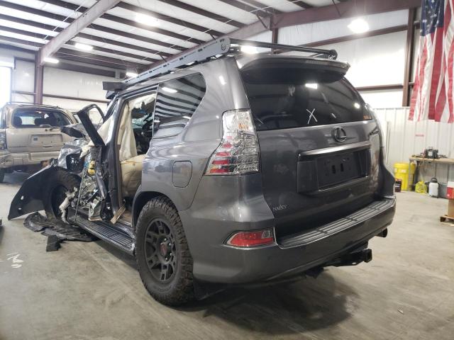 Photo 3 from auction – 2017 LEXUS GX 460 with VIN JTJBM7FX3H5167586