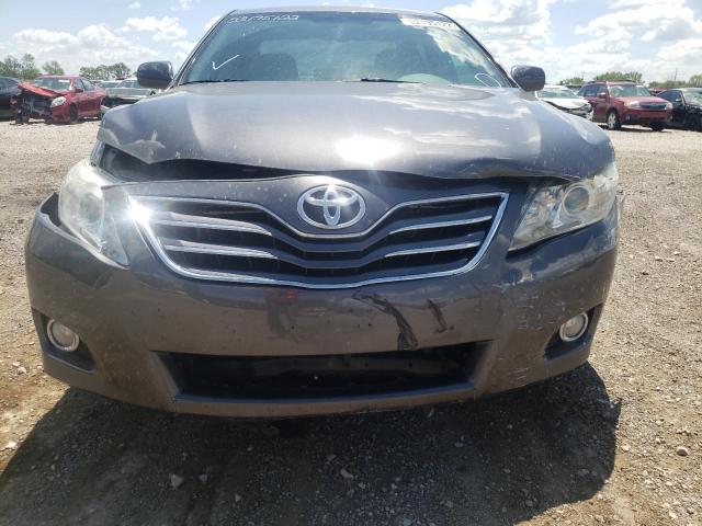 Photo 9 from auction – 2010 TOYOTA CAMRY BASE with VIN 4T4BF3EKXAR008105