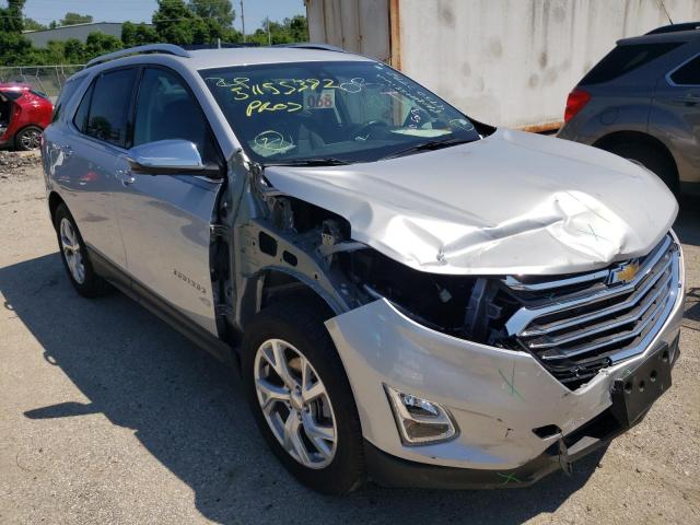 CHEVROLET EQUINOX PR 2019 with VIN 2GNAXNEV6K6306803 - Photo from auction