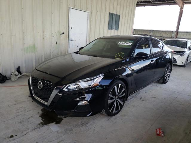 Photo 2 from auction – 2019 NISSAN ALTIMA S with VIN 1N4BL4BVXKC189134