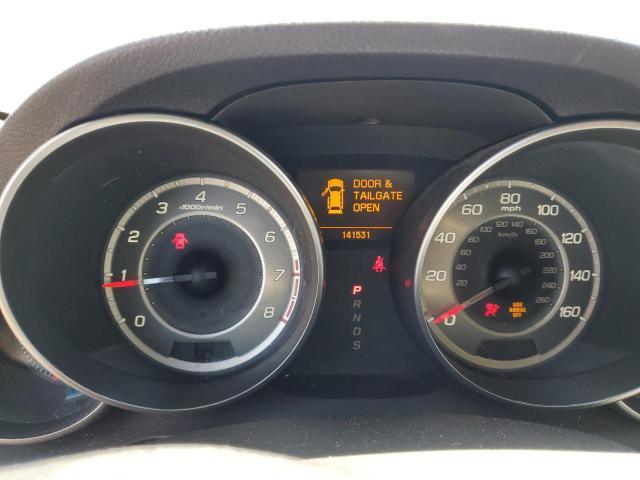 Photo 8 from auction – 2010 ACURA MDX with VIN 2HNYD2H20AH509294