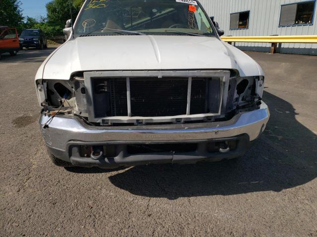 Photo 9 from auction – 1999 FORD F250 SUPER with VIN 1FTNX20F2XEA68301