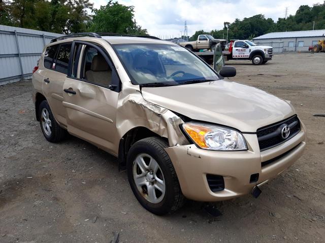 TOYOTA RAV 4 2011 with VIN 2T3BF4DV5BW122551 - Photo from auction
