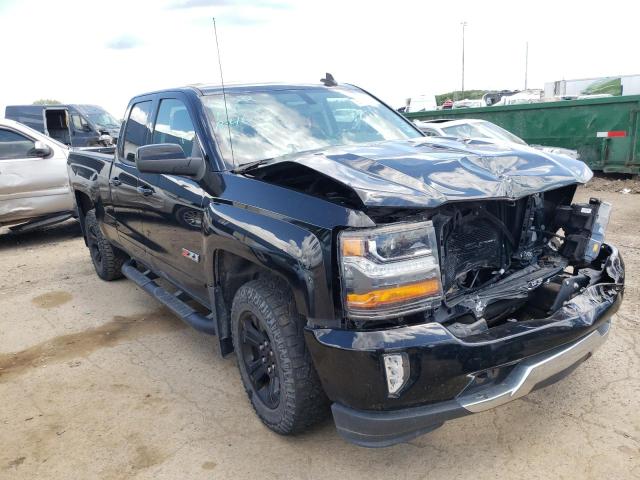 CHEVROLET SILVERADO 2016 with VIN 1GCVKREC4GZ422026 - Photo from auction