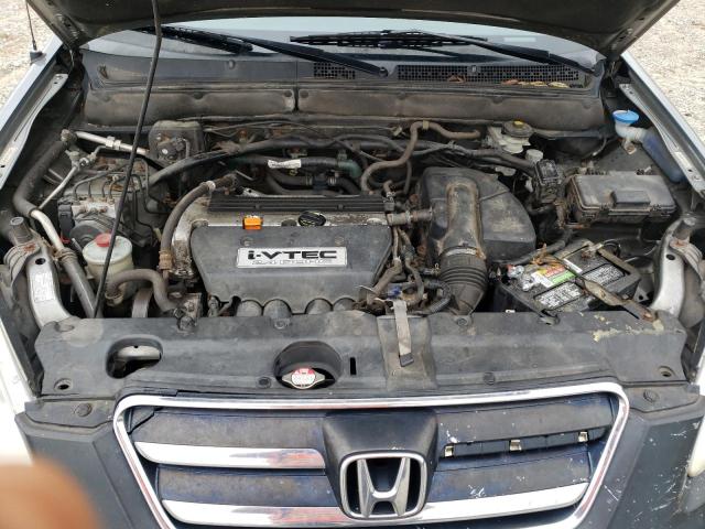 Photo 7 from auction – 2005 HONDA CR-V EX with VIN SHSRD77815U330862