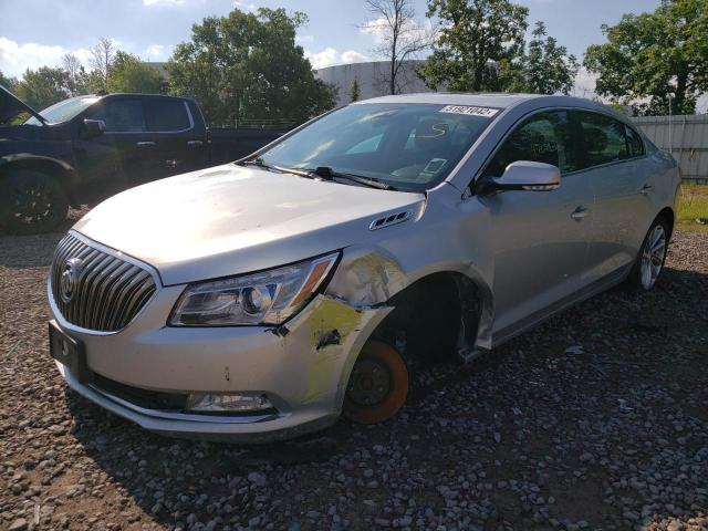 Photo 2 from auction – 2016 BUICK LACROSSE with VIN 1G4GB5G31GF105882