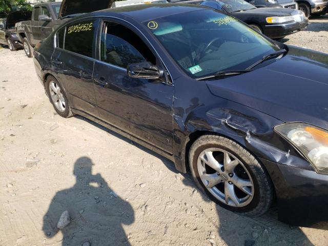 Photo 9 from auction – 2008 NISSAN ALTIMA 2.5 with VIN 1N4AL21E28N415116