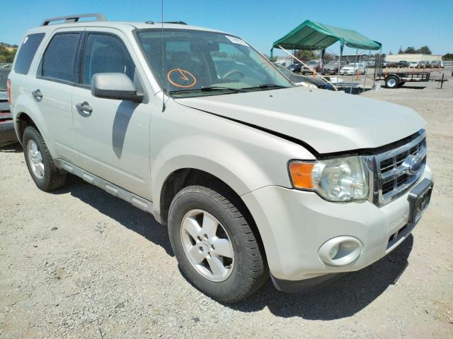 FORD ESCAPE XLT 2009 with VIN 1FMCU03719KC47812 - Photo from auction