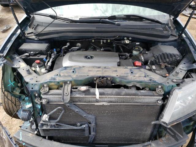 Photo 7 from auction – 2012 ACURA MDX TECHNO with VIN 2HNYD2H31CH534734