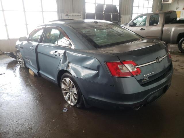 Photo 3 from auction – 2010 FORD TAURUS LIM with VIN 1FAHP2FWXAG102507