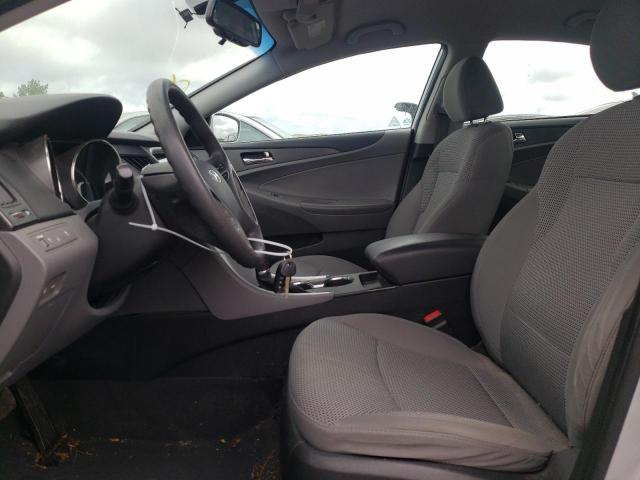 Photo 5 from auction – 2012 HYUNDAI SONATA GLS with VIN 5NPEB4AC0CH449766