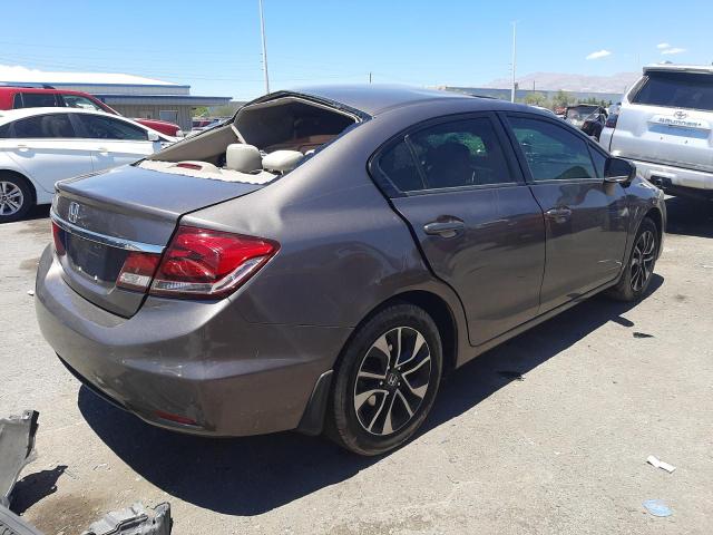 Photo 4 from auction – 2015 HONDA CIVIC EX with VIN 19XFB2F84FE298985