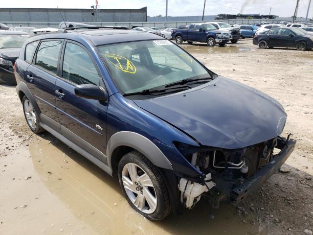 Photo 1 from auction – 2004 PONTIAC VIBE with VIN 5Y2SL64804Z455855