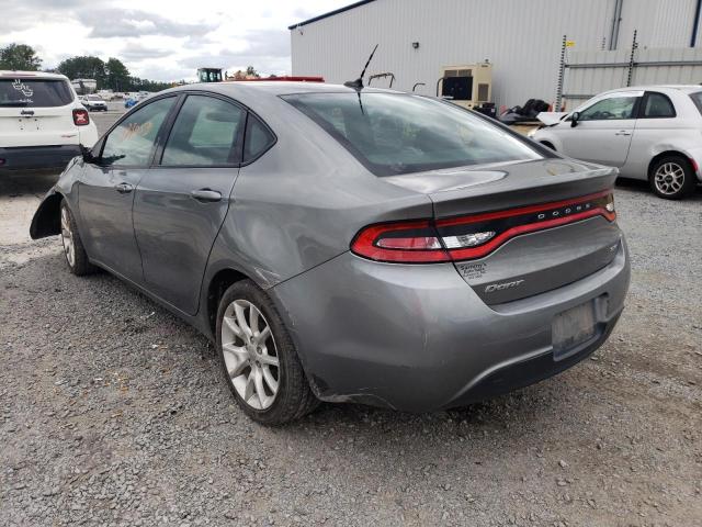 Photo 3 from auction – 2013 DODGE DART SXT with VIN 1C3CDFBA7DD204582