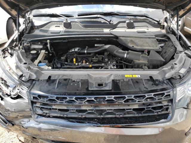 Photo 7 from auction – 2017 LAND ROVER DISCOVERY with VIN SALCR2BG5HH649159