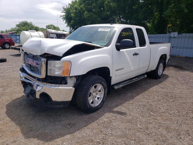 Photo 2 from auction – 2010 GMC SIERRA C15 with VIN 1GTSCUEA2AZ115432