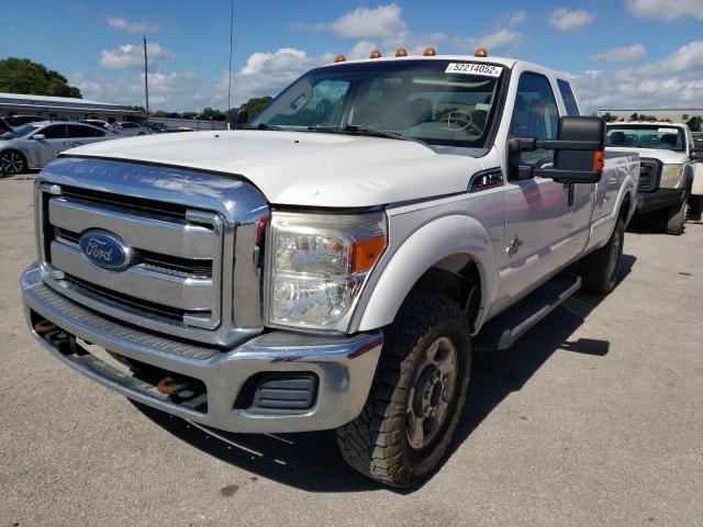 Photo 2 from auction – 2012 FORD F250 SUPER with VIN 1FT7X2BT7CEA31945