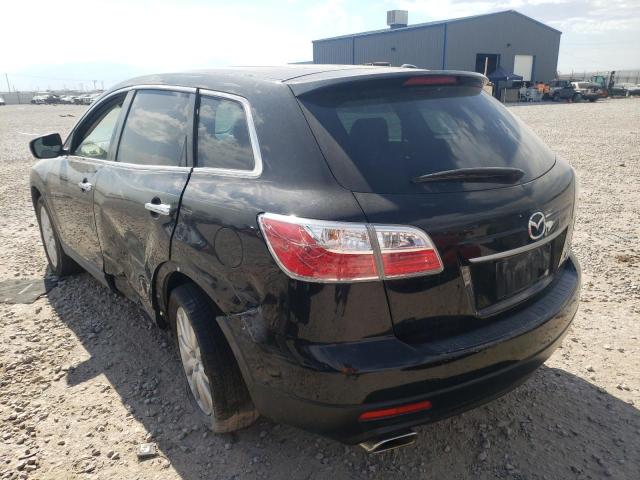 Photo 3 from auction – 2010 MAZDA CX-9 with VIN JM3TB3MVXA0205946