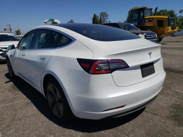 Photo 3 from auction – 2018 TESLA MODEL 3 with VIN 5YJ3E1EA0JF162137
