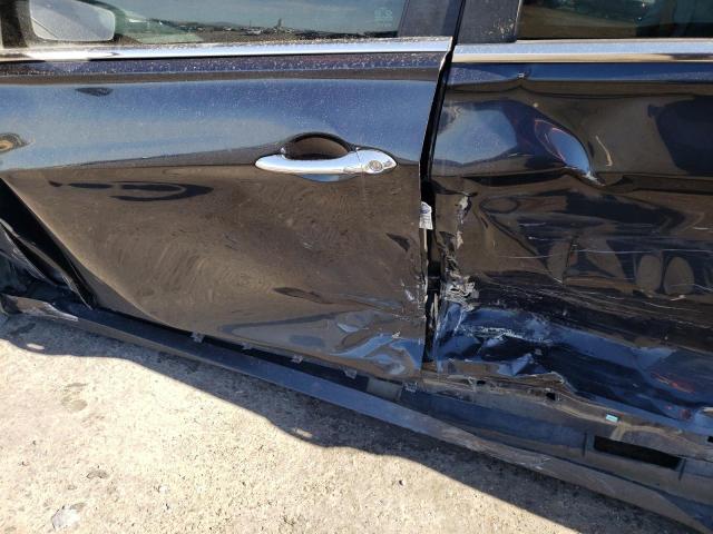 Photo 10 from auction – 2013 HYUNDAI SONATA SE with VIN 5NPEC4AB3DH515488