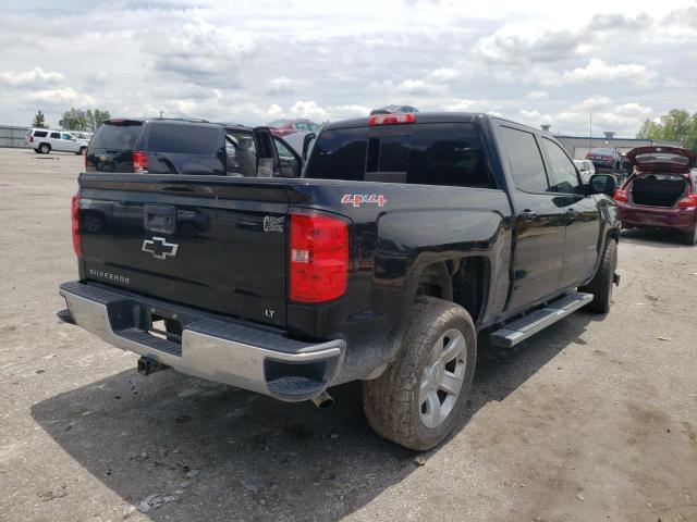 Foto 4 de la subasta – 2015 CHEVROLET SILVERADO con VIN 3GCUKREC0FG214848