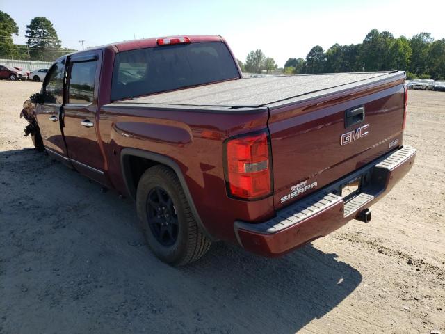 Photo 3 from auction – 2014 GMC SIERRA K15 with VIN 3GTU2UEC0EG234082