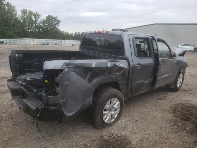 Photo 4 from auction – 2022 NISSAN FRONTIER S with VIN 1N6ED1EJ9NN684037