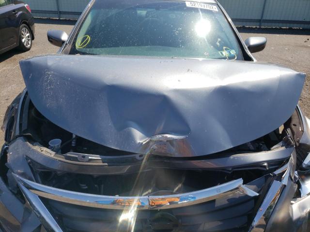 Photo 7 from auction – 2015 NISSAN ALTIMA 2.5 with VIN 1N4AL3AP5FC491106