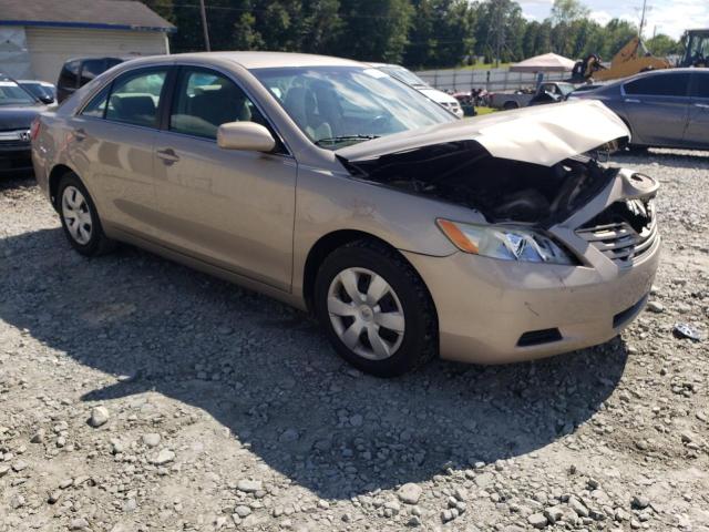 Photo 1 from auction – 2009 TOYOTA CAMRY BASE with VIN 4T1BE46K09U272950