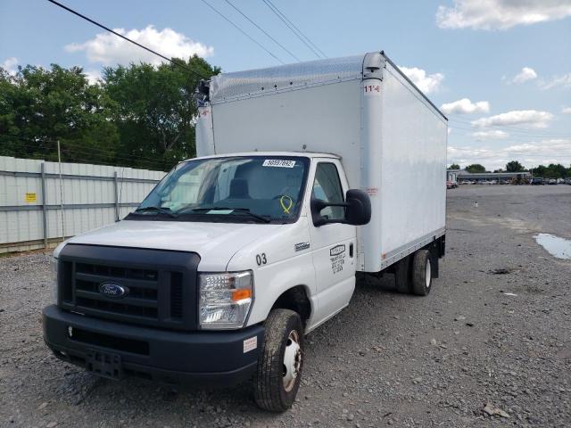 Photo 2 from auction – 2018 FORD ECONOLINE with VIN 1FDXE4FS8JDC10612