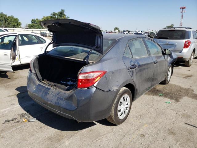 Фото 4 с аукциона – 2017 TOYOTA COROLLA с VIN 5YFBURHE3HP574157