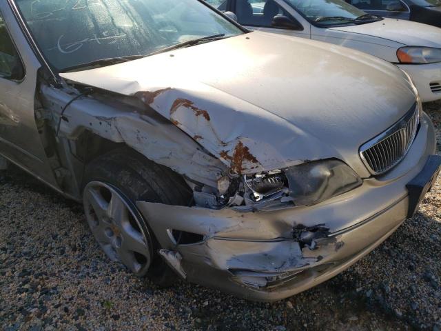 Photo 9 from auction – 2001 INFINITI I30 with VIN JNKCA31A91T016828