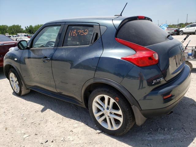 Photo 3 from auction – 2013 NISSAN JUKE S with VIN JN8AF5MV7DT215583