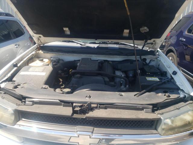 Photo 7 from auction – 2002 CHEVROLET TRAILBLAZE with VIN 1GNDT13S222209279