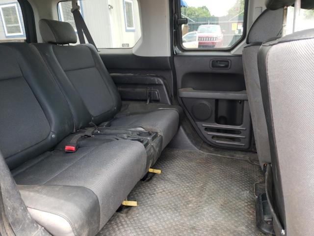 Photo 6 from auction – 2006 HONDA ELEMENT EX with VIN 5J6YH17736L001794