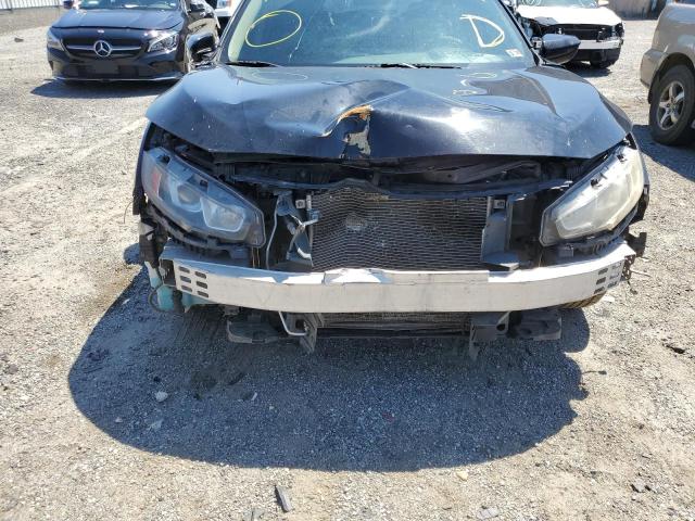 Photo 9 from auction – 2016 HONDA CIVIC LX with VIN 19XFC2F54GE237771