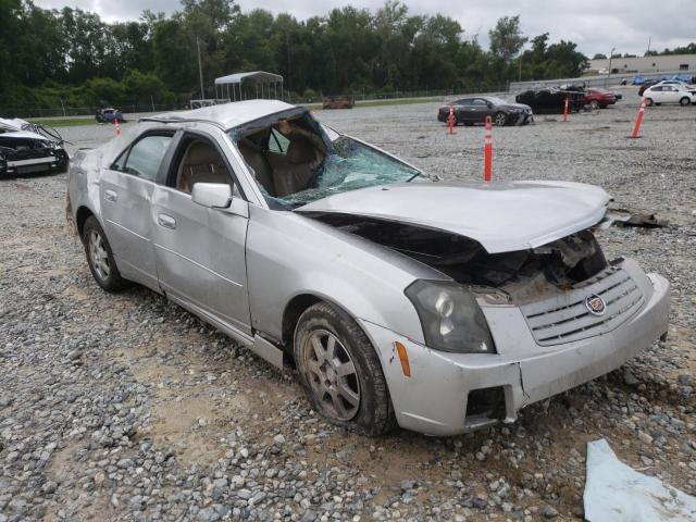 Photo 1 from auction – 2006 CADILLAC CTS with VIN 1G6DM57T260111924