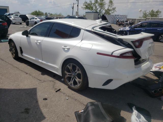 Photo 3 from auction – 2020 KIA STINGER with VIN KNAE15LA8L6085222