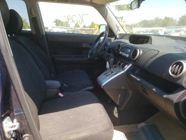 Photo 5 from auction – 2008 SCION XB with VIN JTLKE50E481021401
