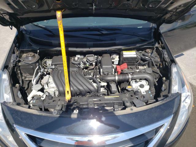 Photo 7 from auction – 2019 NISSAN VERSA S with VIN 3N1CN7AP1KL809437