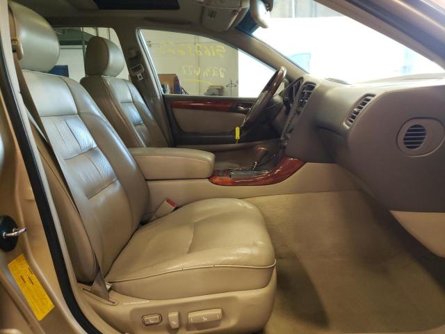 Photo 5 from auction – 2004 LEXUS GS 430 with VIN JT8BL69S340014325