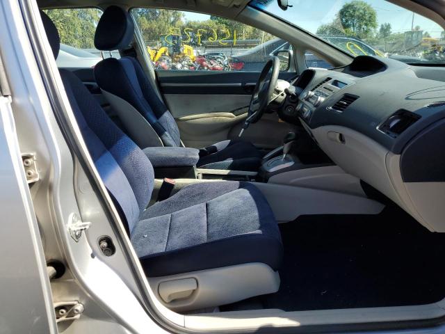 Photo 5 from auction – 2008 HONDA CIVIC HYBR with VIN JHMFA36288S031755