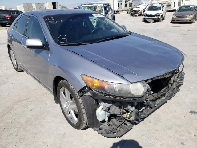 ACURA TSX TECH 2012 with VIN JH4CU2F63CC023329 - Photo from auction