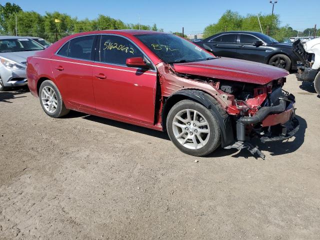CHEVROLET MALIBU 1LT 2013 with VIN 1G11D5RR6DF108111 - Photo from auction