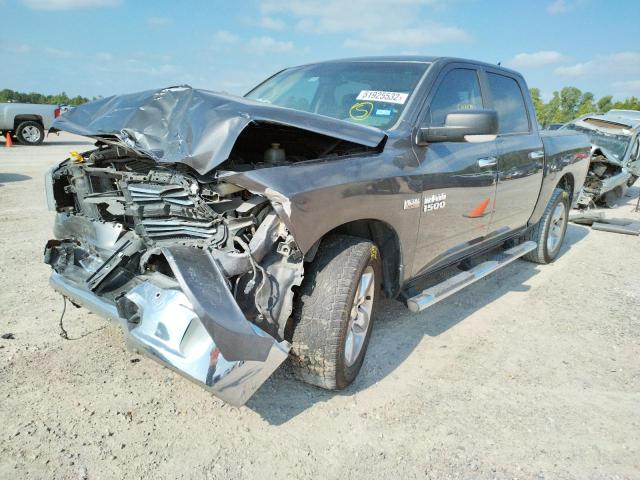 صورة رقم 2 من المزاد - 2016 RAM 1500 SLT مع VIN 1C6RR6LT3GS183051