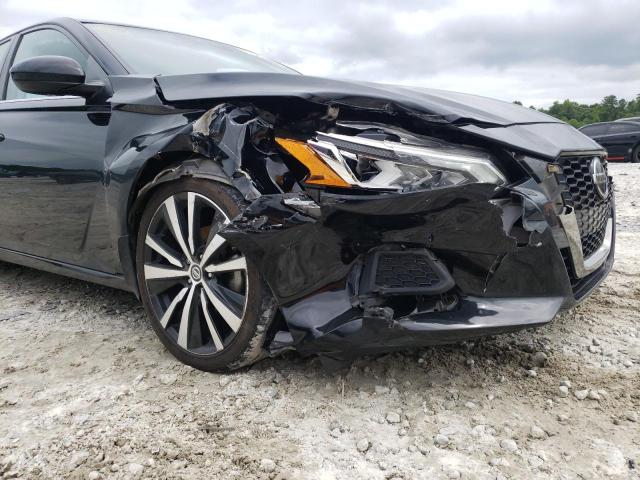 Photo 9 from auction – 2020 NISSAN ALTIMA SR with VIN 1N4BL4CV3LC116221