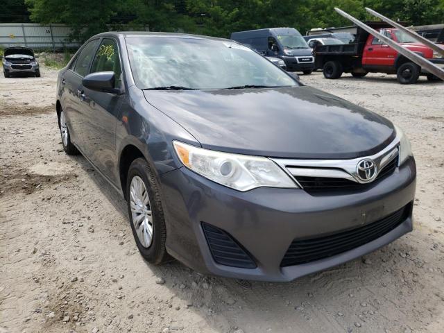 TOYOTA CAMRY BASE 2012 con VIN 4T4BF1FK5CR201235 - Foto de la subasta